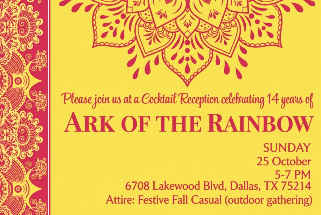14th year celebration